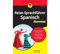 Reise-Sprachführer Spanisch für Dummies