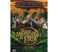 Reise zum Mittelpunkt der Erde [Alemania] [DVD]