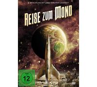 REISE ZUM MOND BOX - MOVIE (DVD) (Importación USA)