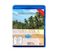 Reisefilm Sri Lanka [Alemania] [DVD]
