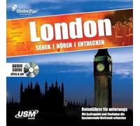 Reiseführer für Unterwegs - London sehen - hören - entdecken - Reiseführer für unterwegs, 1 Audio-CD