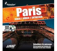 Reiseführer für Unterwegs - Paris sehen - hören - entdecken - Reiseführer für unterwegs, 1 Audio-CD