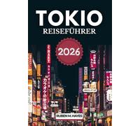 Reiseführer Tokio 2026