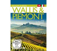 Reiseführer: Wallis & Piemont Inkl.Volkslieder [2 DVDs]