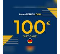 Reisen Aktuell Gift Card 100 EUR Key - GERMANY