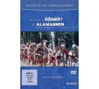 Reisen in die Vergangenheit - Wie lebten die Römer?/Die Alamannen - Wotans Krieger stürmen das Imperium [Alemania] [DVD]