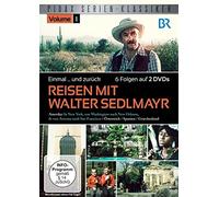 Reisen mit Walter Sedlmayr - Vol. 1 [Alemania] [DVD]