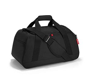 Reisenthel Activity Bag, Bolsa De Noche Unisex Adulto, Negro (Black), Talla Única
