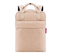 reisenthel Allday Backpack M ISO Bolsa refrigerante 30 cm beige