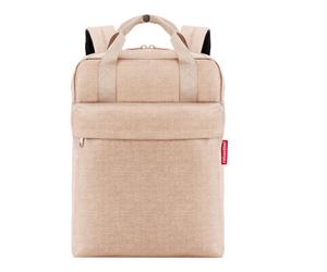 reisenthel Allday Backpack M ISO Bolsa refrigerante 30 cm beige