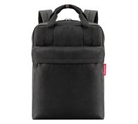 reisenthel Allday Backpack M ISO Bolsa refrigerante 30 cm negro