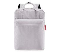reisenthel Allday Backpack Mochila de día M 39 cm Compartimento para el portátil púrpura