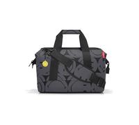 reisenthel Allrounder Bolsa de viaje fin de semana 40 cm gris