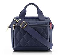 reisenthel Allrounder Cross Bag Rhombus Midnight Gold