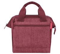reisenthel allrounder cross - Bolso de asa 24 cm (twist maroon)