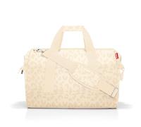 reisenthel Allrounder L - Bolsa de Doctor versátil para Viajes, Trabajo o Tiempo Libre - con diseño Funcional y Elegante, Leo Vanilla, Einheitsgröße, Casual