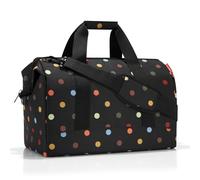 reisenthel Allrounder L - Bolso Elegante para Viajar, Trabajar o para el Ocio, con un diseño Funcional y Elegante, en Puntos