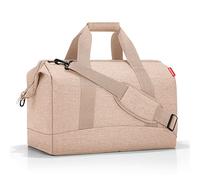 reisenthel Allrounder L Twist Coffee - Bolsa de médico versátil para Viajes, Trabajo u Ocio - con un diseño Funcional y Elegante