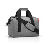 Reisenthel Bolsa de viaje Allrounder M Weekender 40 cm gris