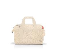 reisenthel Allrounder M Modern - Estampado de Serpiente Unisex, Leo Vanilla, M, Clásico