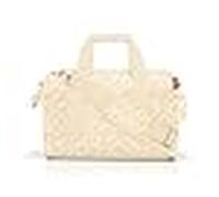 Reisenthel allrounder m poliéster beige mujer bolso de mano