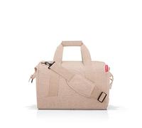 reisenthel allrounder M twist coffee - Bolsa de médico versátil para viajes, trabajo y ocio - Con práctica función trolley