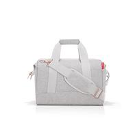 reisenthel Allrounder M Twist Sky Rose - Bolsa de médico versátil para Viajes, Trabajo u Ocio - con un diseño Funcional y Elegante