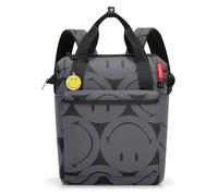 reisenthel Mujer Allrounder R, Smiley Grey, talla única