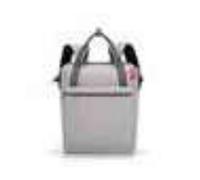 Reisenthel allrounder r mochila mochila informal gris poliéster