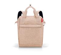 reisenthel Mochila Allrounder R 39 cm marrón