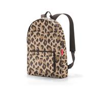 REISENTHEL AP6048 MINI MAXI RUCKSACK Sports backpack Mujer LEO MACCHIATO Tamaño Unica