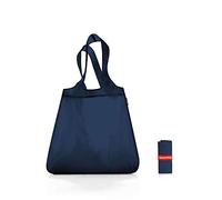Reisenthel Mini Maxi Shopper Dark Blue, Gym Bag Mujer, Azul Oscuro, Unica