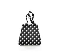 Reisenthel AT7073 MINI MAXI SHOPPER DOTS WHITE Gym Bag Mujer DOTS WHITE Tamaño Unica