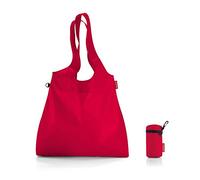 reisenthel Bolsa de la compra Mini Maxi Shopper L 44 cm rojo