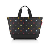 Reisenthel BE7009 SHOPPINGBASKET DOTS Gym Bag Mujer DOTS Tamaño Unica