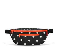 Reisenthel beltbag M Mixed Dots Bolso bandolera, Multicolor, 42x16x10 cm, 3L