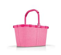 Reisenthel BK3093 CARRYBAG FRAME TWIST PINK Gym Bag Mujer FRAME TWIST PINK Tamaño Unica