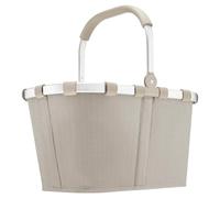Reisenthel BK6049 CARRYBAG HERRINGBONE SAND Gym Bag Mujer HERRINGBONE SAND Tamaño Unica