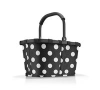 Reisenthel BK7072 CARRYBAG FRAME DOTS WHITE Gym Bag Mujer FRAME DOTS WHITE Tamaño Unica