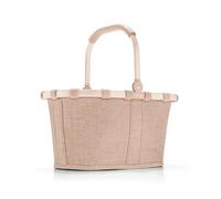 Reisenthel BN6043 CARRYBAG XS FRAME TWIST COFFEE Gym Bag Mujer FRAME TWIST COFFEE Tamaño Unica