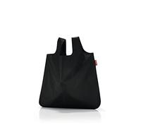 reisenthel Bolsa Compra Mini Maxi Black, Negro, Talla única