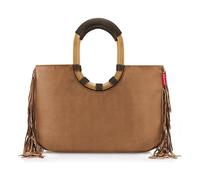reisenthel Bolsa de compras 40 cm marrón