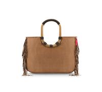 reisenthel Bolsa de compras 46 cm marrón