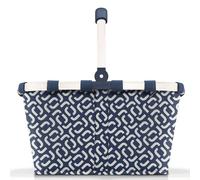 reisenthel Bolsa de compras 48 cm azul