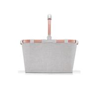 reisenthel Bolsa de compras 48 cm gris