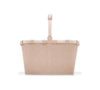 reisenthel Bolsa de compras 48 cm marrón