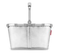 reisenthel Bolsa de compras Carrybag 48 cm color plata