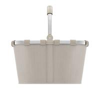 reisenthel Bolsa de compras Carrybag 48 cm gris