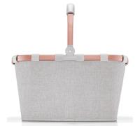 reisenthel Bolsa de compras Carrybag 48 cm gris