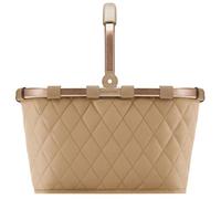 reisenthel Bolsa de compras Carrybag 48 cm marrón